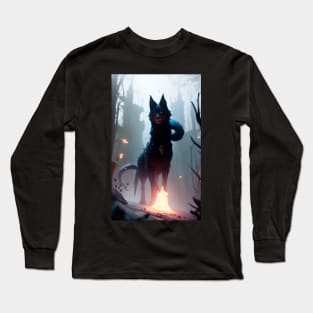 Obsidian Long Sleeve T-Shirt